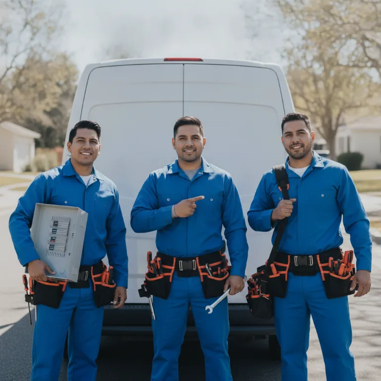 Reemplazo Panel Eléctrico equipo en Delegacion Cuajimalpa de Morelos