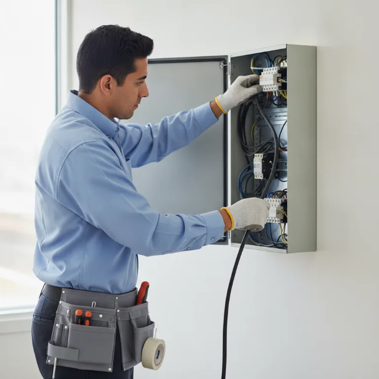 Reemplazo Panel Eléctrico servicio en Delegacion Cuajimalpa de Morelos